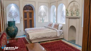 اتاق 4 تخته همیشه بهار - بوتیک هتل خانه بهشتیان - اصفهان
