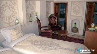 اتاق 2 تخته گل پونه - بوتیک هتل خانه بهشتیان - اصفهان