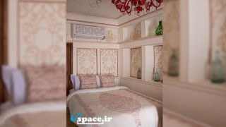 اتاق 2 تخته شب بو - بوتیک هتل خانه بهشتیان - اصفهان